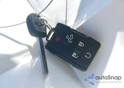 2022 Chevrolet Silverado 1500 Ltd 4Wd Short Bed Custom from USA, damaged, VIN 1GCPYBEK8NZ226769